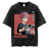 Souma Yukihira Food Wars T-shirt V2