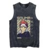 Souma Yukihira Food Wars Tank Top V3