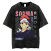 Souma Yukihira Food Wars T-shirt V7