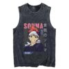 Souma Yukihira Food Wars Tank Top V7