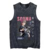 Souma Yukihira Food Wars Tank Top V8