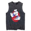 Stay Puft Marshmallow Man Ghostbusters Tank Top