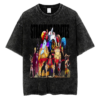 Strawhat Pirates One Piece T-shirt V35