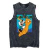 Super Adventure World Mario Tank Top V51