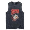 Super Assassin Bros. Mario Tank Top V49