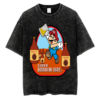 Super Boracho Bros. Mario T-shirt V50