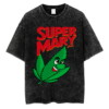 Super Mary Jane Mario T-shirt V52