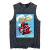 Super Payaso Drunk Mario Tank Top V1