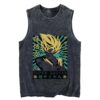 Super Saiyan Dragon Ball Z Tank Top