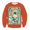 Haku Spirited Away Sweatshirt