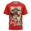 Spirited Away T-shirt