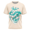 Haku Dragon Spirited Away T-shirt