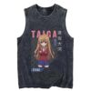 Taiga Aisaka Toradora Tank Top V7