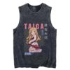 Taiga Aisaka Toradora Tank Top V8