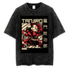 Tanjiro Demon Slayer T-shirt V6