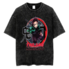 Tanjiro Demon Slayer T-shirt V1