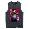 Tanjiro Demon Slayer Tank Top V5