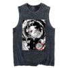 Tanjiro Kamado Demon Slayer Tank Top V2