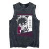 Tanjiro Kamado Demon Slayer Tank Top V2