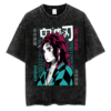 Tanjiro Kamado Demon Slayer T-shirt V3