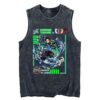 Tanjiro Kamado Demon Slayer Tank Top V3