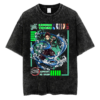 Tanjiro Kamado Demon Slayer T-shirt V4