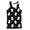 No Face Spirited Away 3D Tank Top