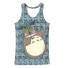 My Neighbor Totoro 3D Tank Top