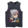 Tengen Uzui Demon Slayer Tank Top V1