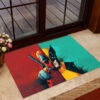 Deadpool and Wolverine Marvels Doormat