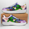 Tien Shinhan Dragon Ball Z Air Anime Sneakers Anime Galaxy