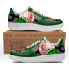 Tien Shinhan Shoes Anime Air Anime Sneakers