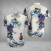 Tomioka Giyu Demon Slayer Hawaiian Shirt