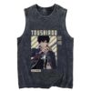 Toushirou Hijikata Gintama Tank Top V2