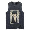 Toushirou Hijikata Gintama Tank Top V3