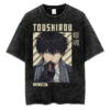 Toushirou Hijikata Gintama T-shirt V4