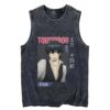 Toushirou Hijikata Gintama Tank Top V6