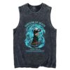 Trafalgar D. Water Law One Piece Tank Top