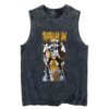 Trafalgar D. Water Law One Piece Tank Top