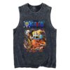 Trafalgar Law One Piece Tank Top V2