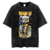 Trafalgar D. Water Law One Piece T-shirt V5