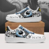 Trafalgar Law Room One Piece Air Anime Sneakers MN2306