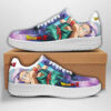 Trunks Dragon Ball Z Air Anime Sneakers Anime Galaxy