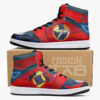 Tuxedo Mask Sailor Moon Crystal Mid 1 Basketball Shoes