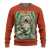 Haku Spirited Away Ugly Christmas Sweater