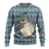 My Neighbor Totoro Ugly Christmas Sweater