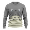 My Neighbor Totoro Ugly Christmas Sweater