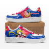 Usagi Tsukino Sailor Moon Air Anime Sneakers MN1409