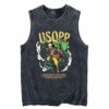 Usopp One Piece Tank Top