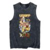 Usopp One Piece Tank Top V2